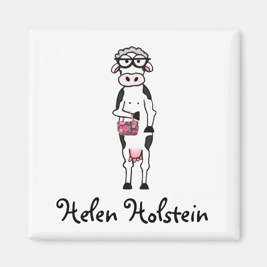 Helen Holstein Magnet (Vorne)