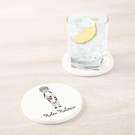 Helen Holstein Untersetzer (Seite)