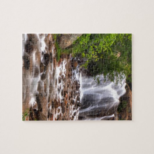 Helen Hunt Falls Puzzle (Horizontal)