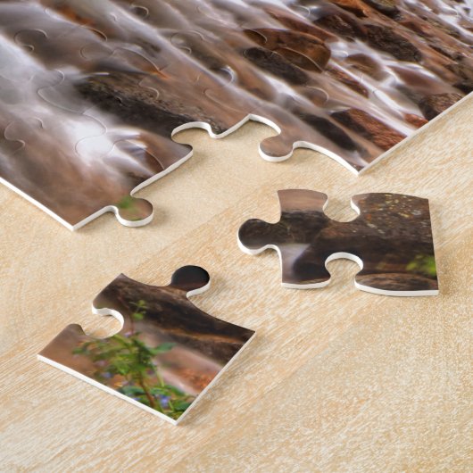 Helen Hunt Falls Puzzle (Seite)