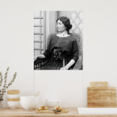 Helen Keller: 1913 Poster (Küche)