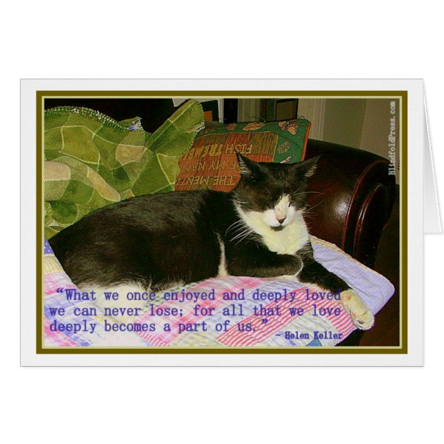 Helen Keller #4 (Vorderseite (Horizontal))