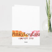 Helen Keller-Collagen-Zitat-Gruß-Karte Karte (Rückseite)