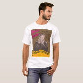 Helen Keller-Druckt-shirt T-Shirt (Vorne ganz)