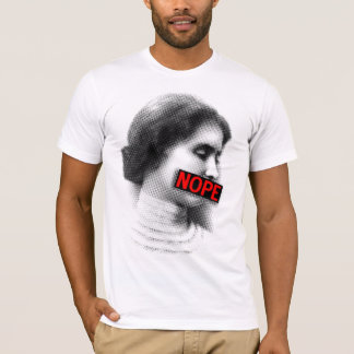 Helen Keller ████████ durch SOPA T-Shirt