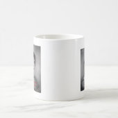 Helen Keller hat Vision Wisdom Zitat Kaffeetasse (Mittel)
