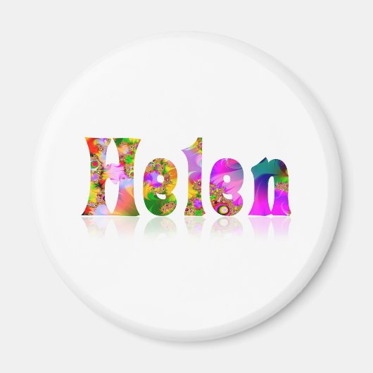 Helen Magnet (Vorne)