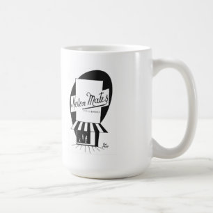 "Helen Mates" Shop Vintage Logo TASSE