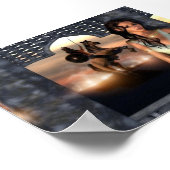 Helen of Troy Poster (Ecke)