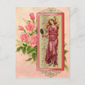 Helen of Troy Postkarte (Vorderseite)