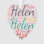 Helen Ornament (Vorderseite)