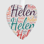 Helen Ornament (Vorderseite)