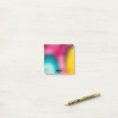 Helen Post-it-Notizen Post-it Klebezettel (Auf Schreibtisch)