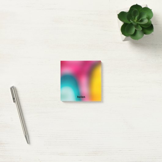 Helen Post-it-Notizen Post-it Klebezettel (Büro)