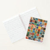 Helen Sticklers 63 GOTV-Meme auf Notebook Notizblock (Innenseite)