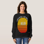 Helen Sweatshirt (Vorne ganz)