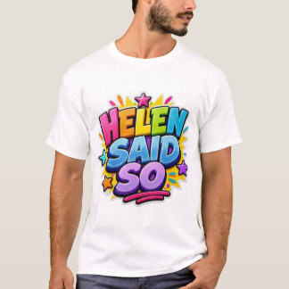 Helen T-Shirt