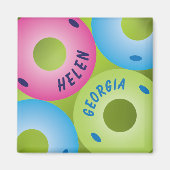 Helen Tubes Magnet (Vorne)