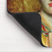 Helen von Troja, 1863 Mousepad (Ecke)