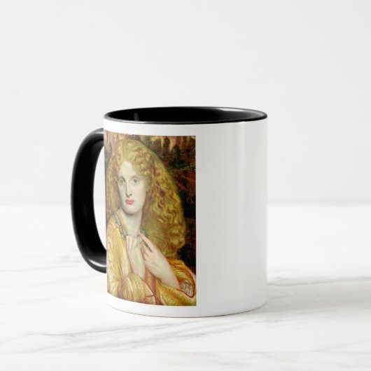 Helen von Troja, 1863 Tasse (Vorderseite Links)