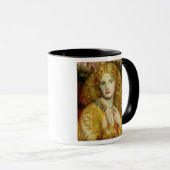 Helen von Troja, 1863 Tasse (VorderseiteRechts)