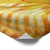 Helen von Troy, 1863 Poster (Ecke)