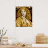 Helen von Troy, 1863 Poster (Küche)