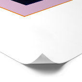 Helen von Troy ~ Evelyn De Morgan Poster (Ecke)