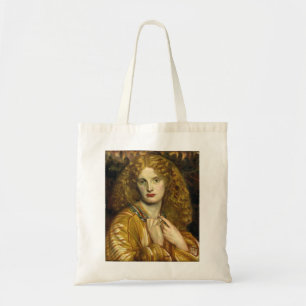 Helen von Troy (von Dante Gabriel Rossetti) Tragetasche