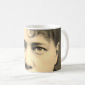 Helena-Blavatsky-Kaffeetasse Kaffeetasse (VorderseiteRechts)