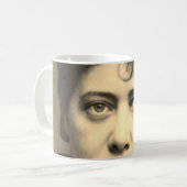 Helena-Blavatsky-Kaffeetasse Kaffeetasse (Vorderseite Links)