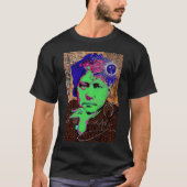 Helena Blavatsky Theosophy-geheimnisvolles T-Shirt (Vorderseite)