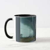 Helena Chevalier: Calm und Chaos Tasse (Links)