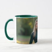 Helena Chevalier / Majestic Black Hallion Tasse (Links)