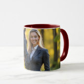 Helena Chevalier / Majestic Friesian Companion Tasse (VorderseiteRechts)