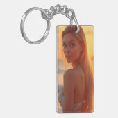 Helena Chevalier Portrait Schlüsselanhänger Collec (Vorderseite links)