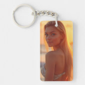 Helena Chevalier Portrait Schlüsselanhänger Collec (Vorderseite)