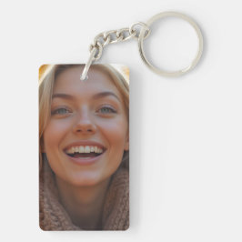 Helena Chevalier Portrait Schlüsselanhänger Collec