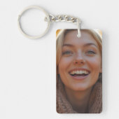 Helena Chevalier Portrait Schlüsselanhänger Collec (Vorderseite)