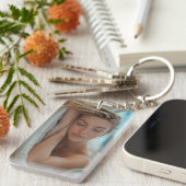 Helena Chevalier Portrait Schlüsselanhänger Collec (Vorderseite rechts)