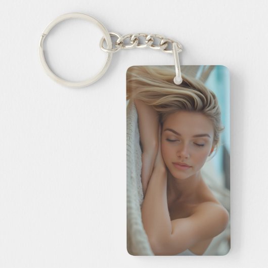 Helena Chevalier Portrait Schlüsselanhänger Collec (Vorderseite)