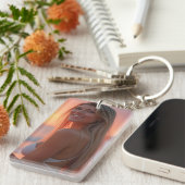 Helena Chevalier Portrait Schlüsselanhänger Collec (Vorderseite rechts)