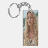 Helena Chevalier Portrait Schlüsselanhänger Collec (Vorderseite links)