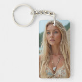 Helena Chevalier Portrait Schlüsselanhänger Collec (Vorderseite)
