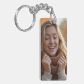 Helena Chevalier Portrait Schlüsselanhänger Collec (Vorderseite links)