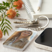 Helena Chevalier Portrait Schlüsselanhänger Collec (Vorderseite rechts)