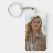 Helena Chevalier Portrait Schlüsselanhänger Collec (Vorderseite)