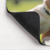 Helena Chevalier & Puppy: Karrierefreie Bliss in d Mousepad (Ecke)