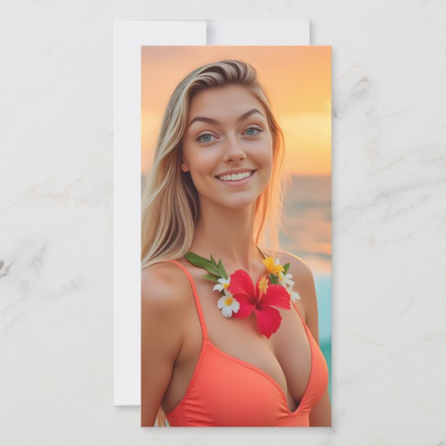 Helena Chevalier: Ruhe am Lesezeichen an der Küste (Vorderseite)