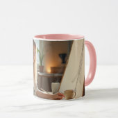 Helena Chevalier: Träume entwerfen im Studio Tasse (VorderseiteRechts)